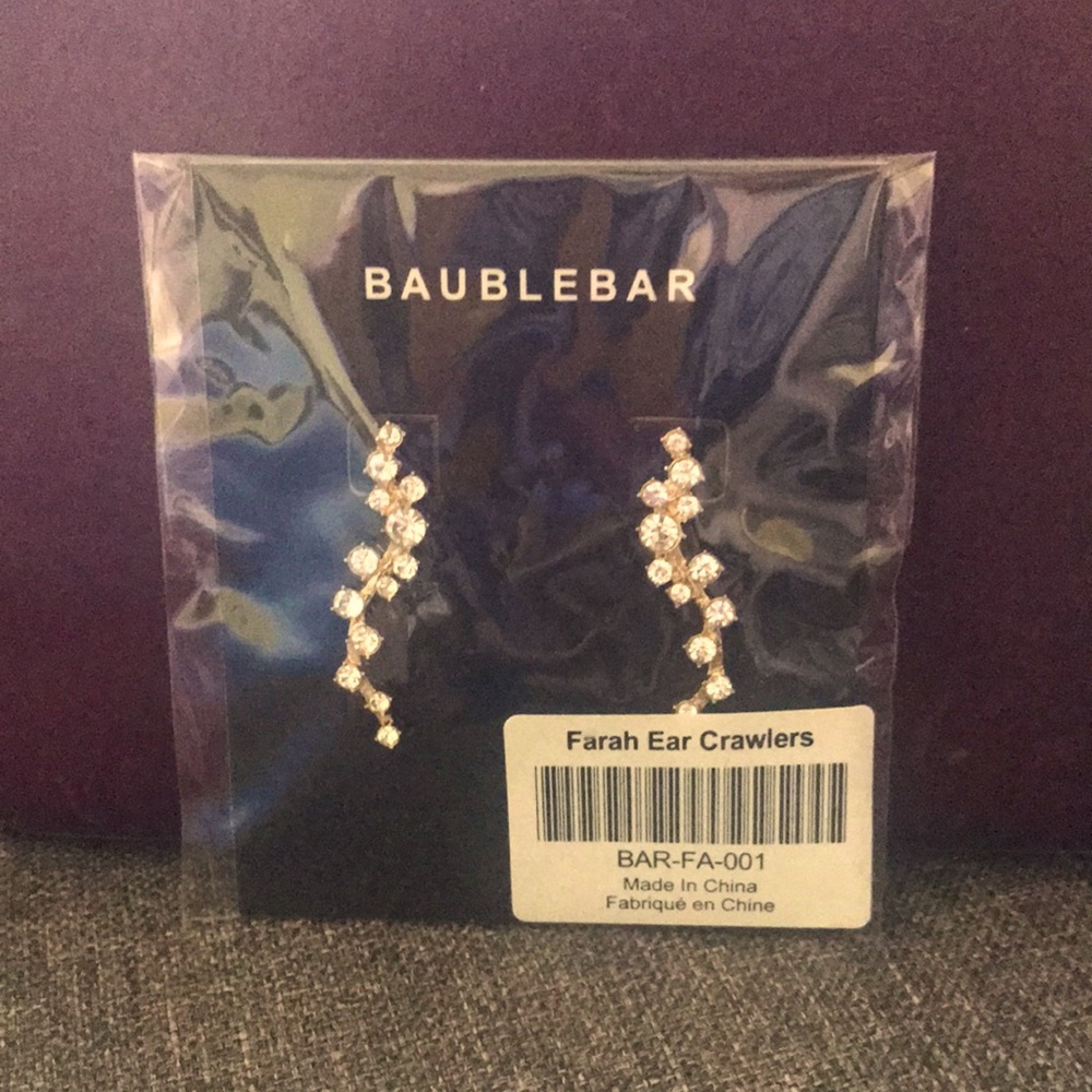 Baublebar Ear Crawlers
